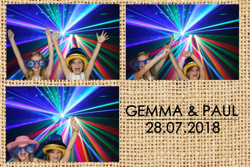 Gemma & Paul’s Wedding  | View more photos from the event at images.mobile-photo-booth.com/u/MobilePhotoBoothUK/Gemma-Paul’s-Wedding